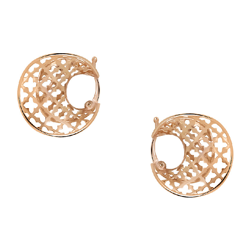 

Серьги из золота Maskom 122-2408, 122-2408