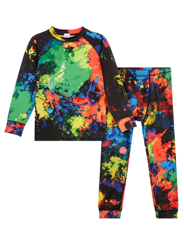 

Термобелье детское комплект PlayToday 32212417, разноцветный, р. 98, 32212417