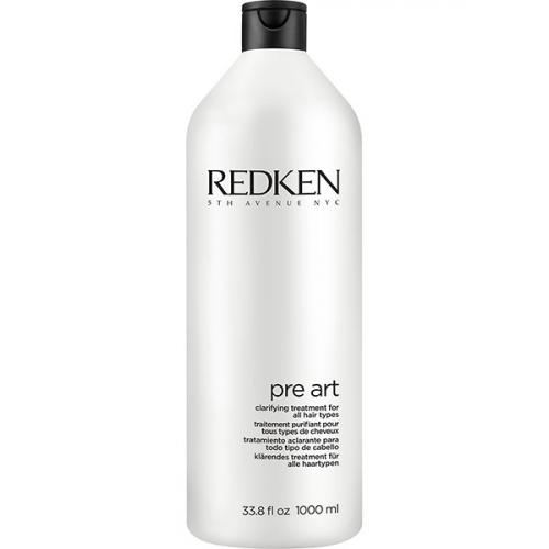 фото Уход redken pre art treatment для подготовки волос к окрашиванию, 1000 мл