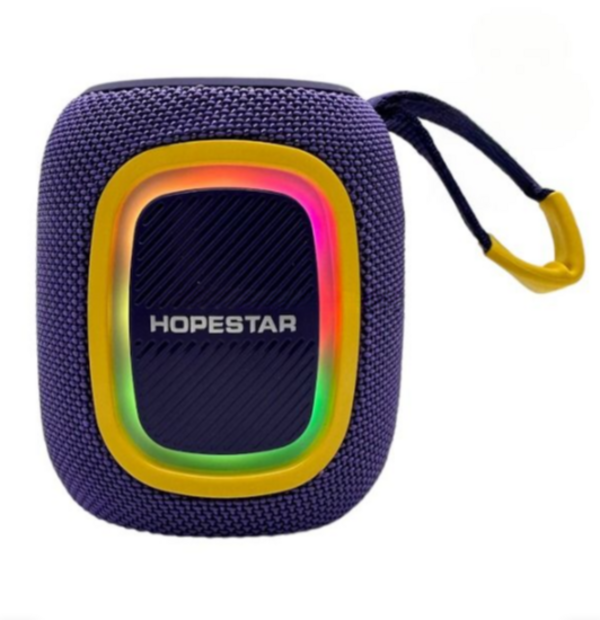 

Портативная колонка Hopestar P66 Violet, Фиолетовый, P66