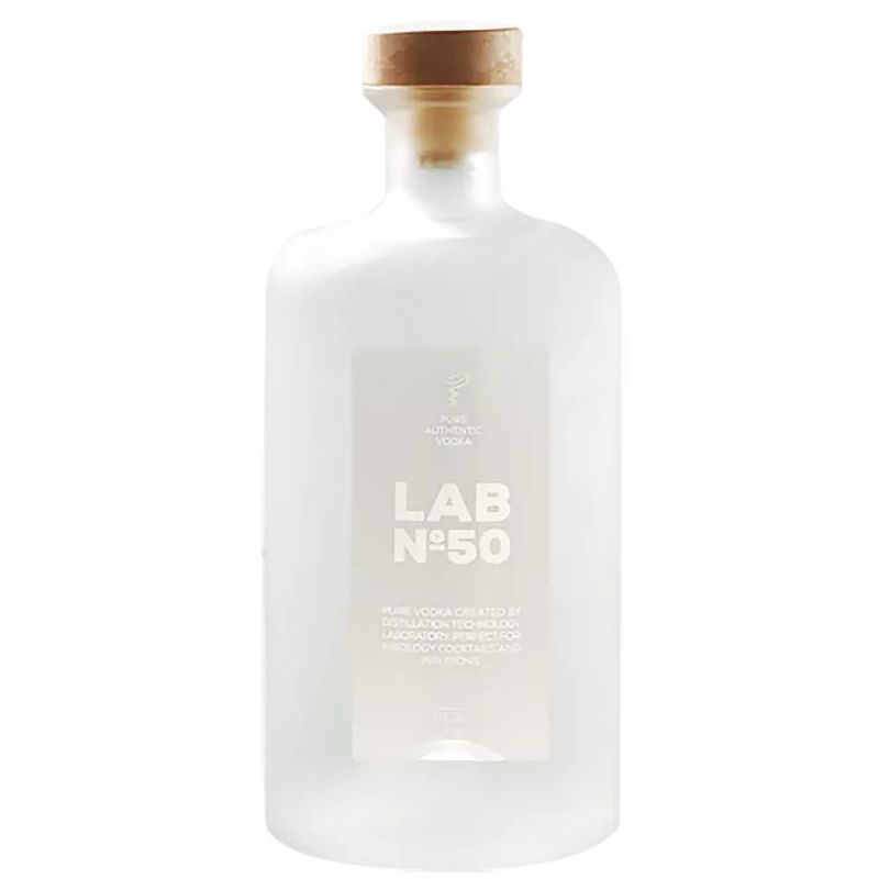 

Водка LAB №50 50% 0,7л