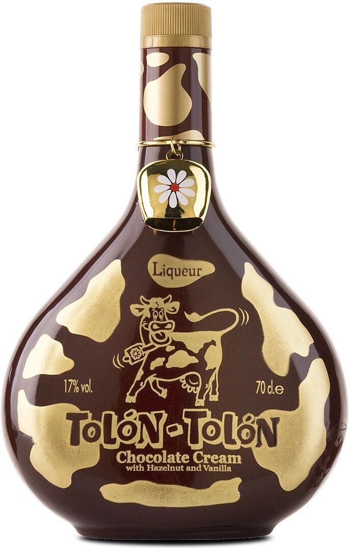 

Ликер Destilerias Campeny Tolon-Tolon Chocolate Cream with Hazelnut and Vanilla 17% 0,7л