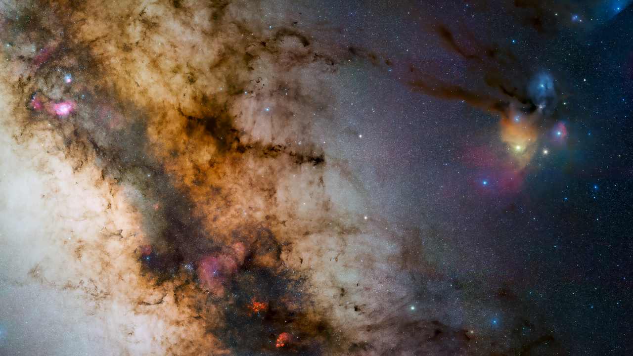 

Картина на холсте 60x110 LinxOne "Природа, пейзаж, натура, флора