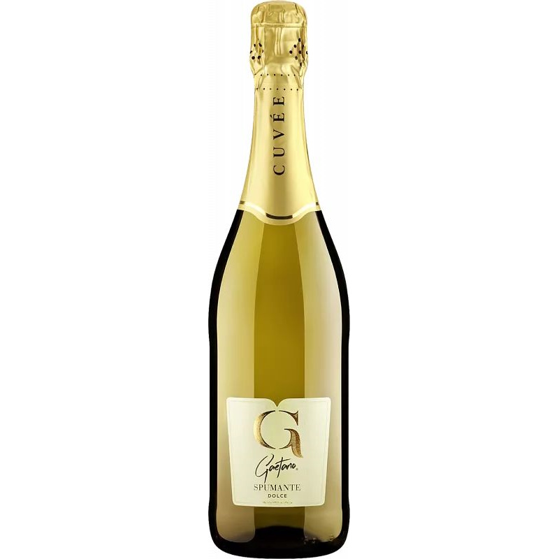 

Игристое вино белое Vinicola Decordi Gaetano Spumante Dolce 9,5% 0,75л