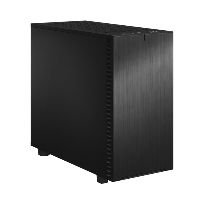 

Корпус компьютерный Fractal Design Define 7 Solid Black/White