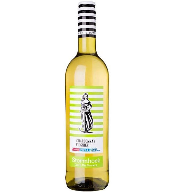 

Вино белое сухое Origin Wine Stormhoek Chardonnay-Viognier Western Cape WO 13% 0,75л