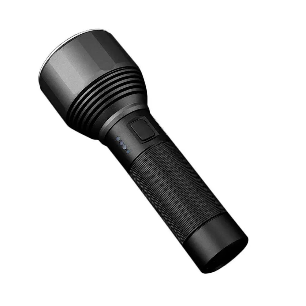 

Ручной фонарь туристический LED Nextool NE0126 , тактический светодиодный фонарик для охот, Черный, NexTool Nato Outdoor Glare