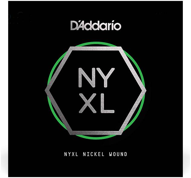 

D'ADDARIO NYNW037 - Струна одиночная для электрогитары