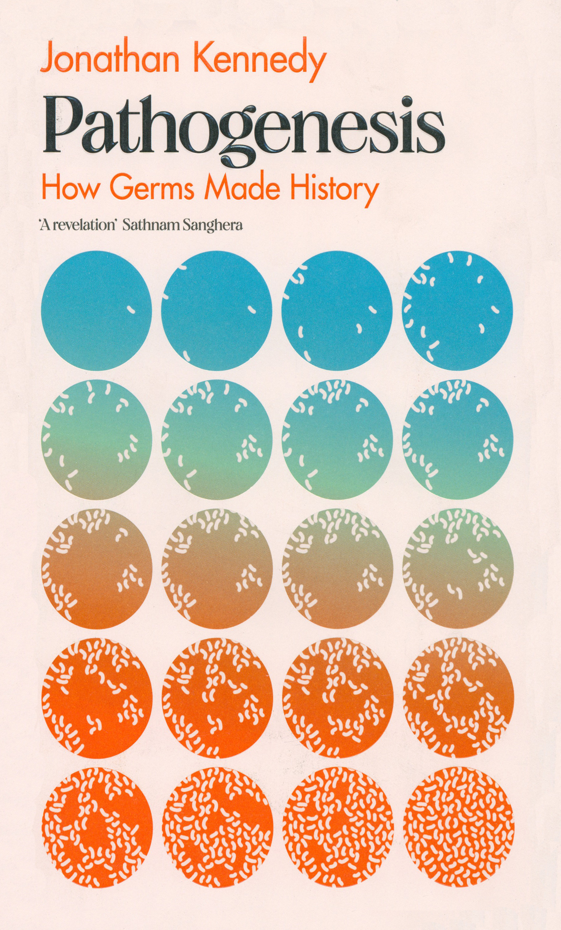 

Pathogenesis How germs made history