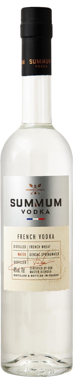 

Водка A. de Fussigny Summum 40% 0,7л