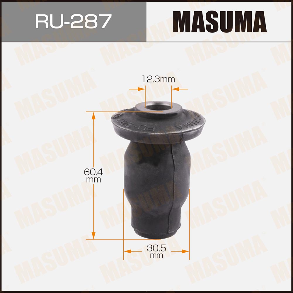 

Сайлентблок MASUMA RU287