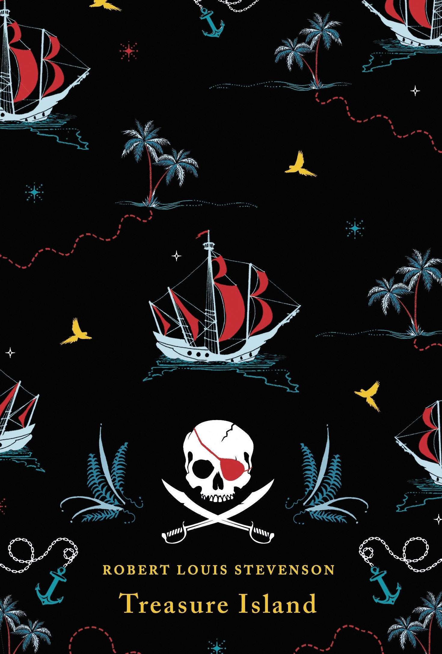 

Treasure Island