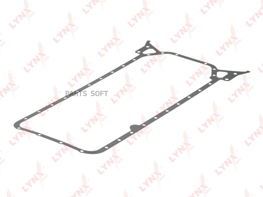 

LYNXAUTO SG1453 Прокладка масляного поддона 1шт