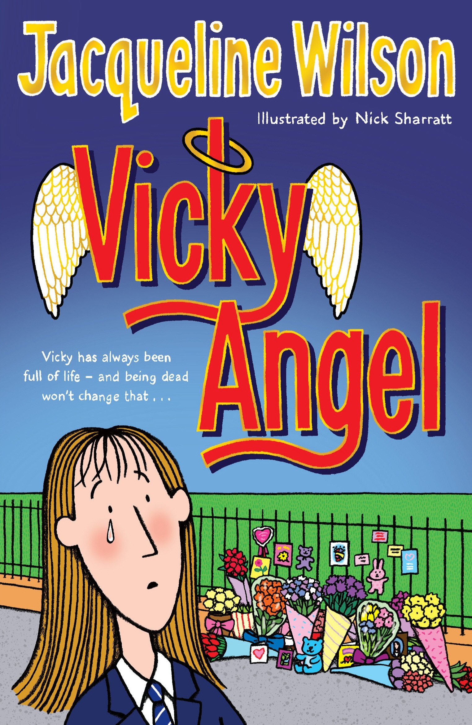 

Vicky Angel
