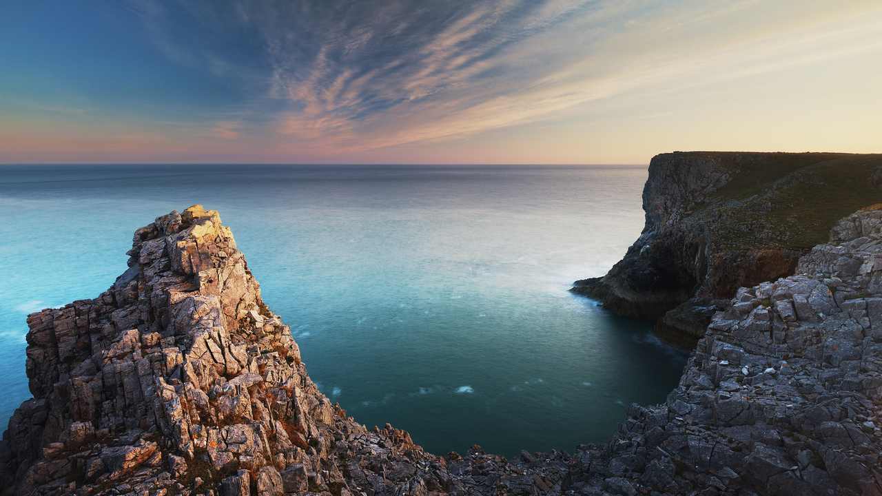 

Картина на холсте 60x110 LinxOne "Природа, пейзаж, натура, флора