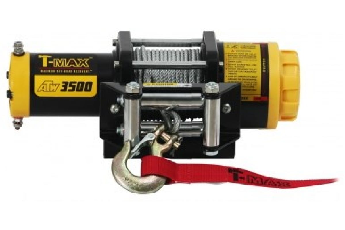 

Электрическая лебедка T-Max ATW PRO 3500 W0521