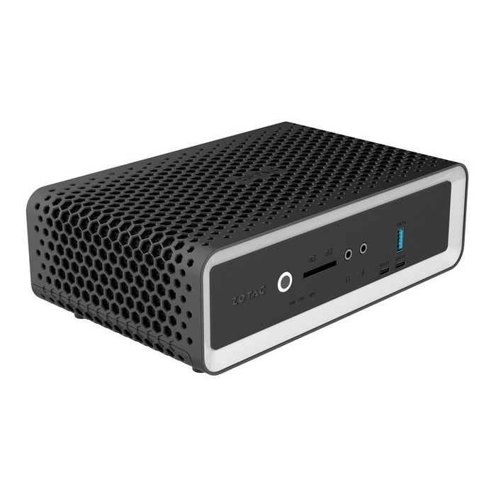 

Системный блок мини Zotac ZBOX C CI662 nano Black (ZBOX-CI662NANO-BE)