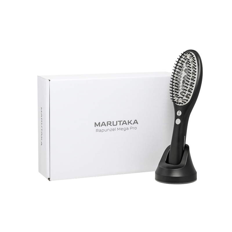 Лазерный аппарат для улучшения роста волос Rapunzel Mega Pro tefia mytreat шампунь для роста волос стимулирующий 250 мл