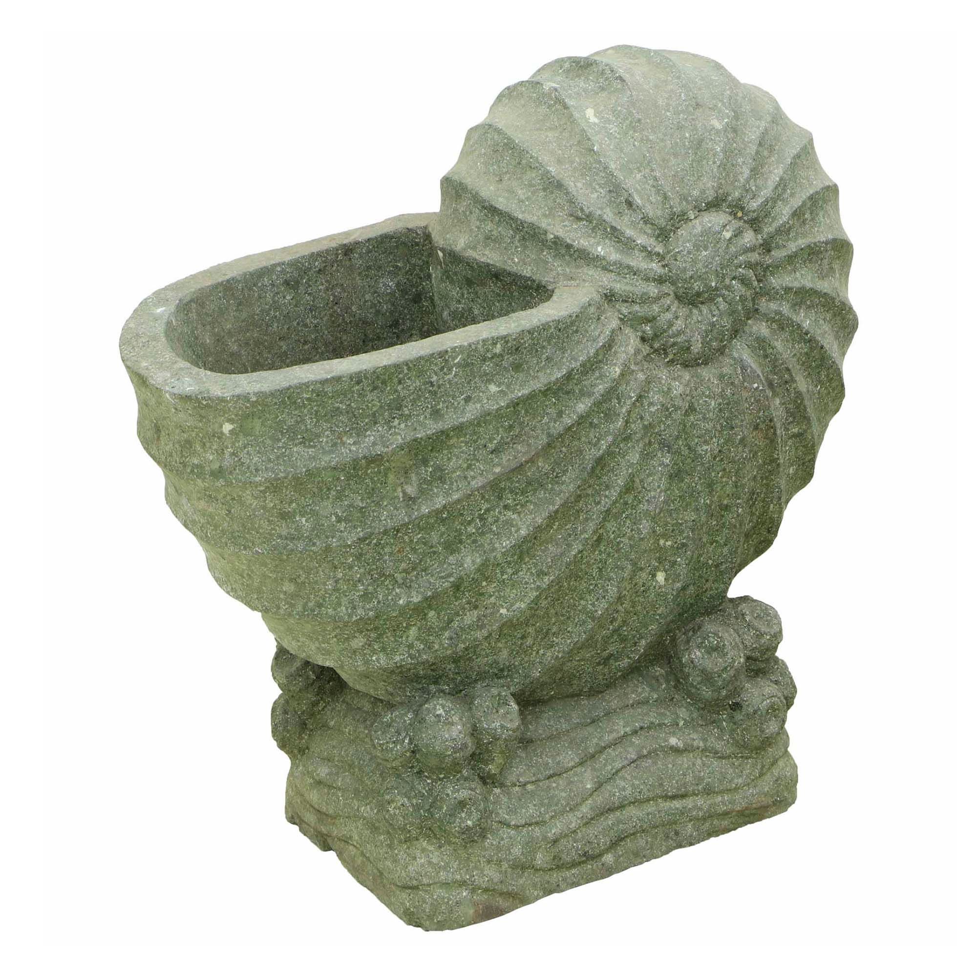 

Садовая фигура Asia style Nautilus shell, Разноцветный