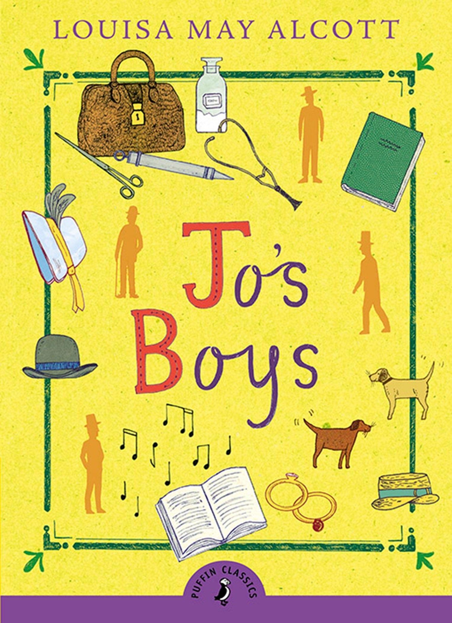

Jo's Boys