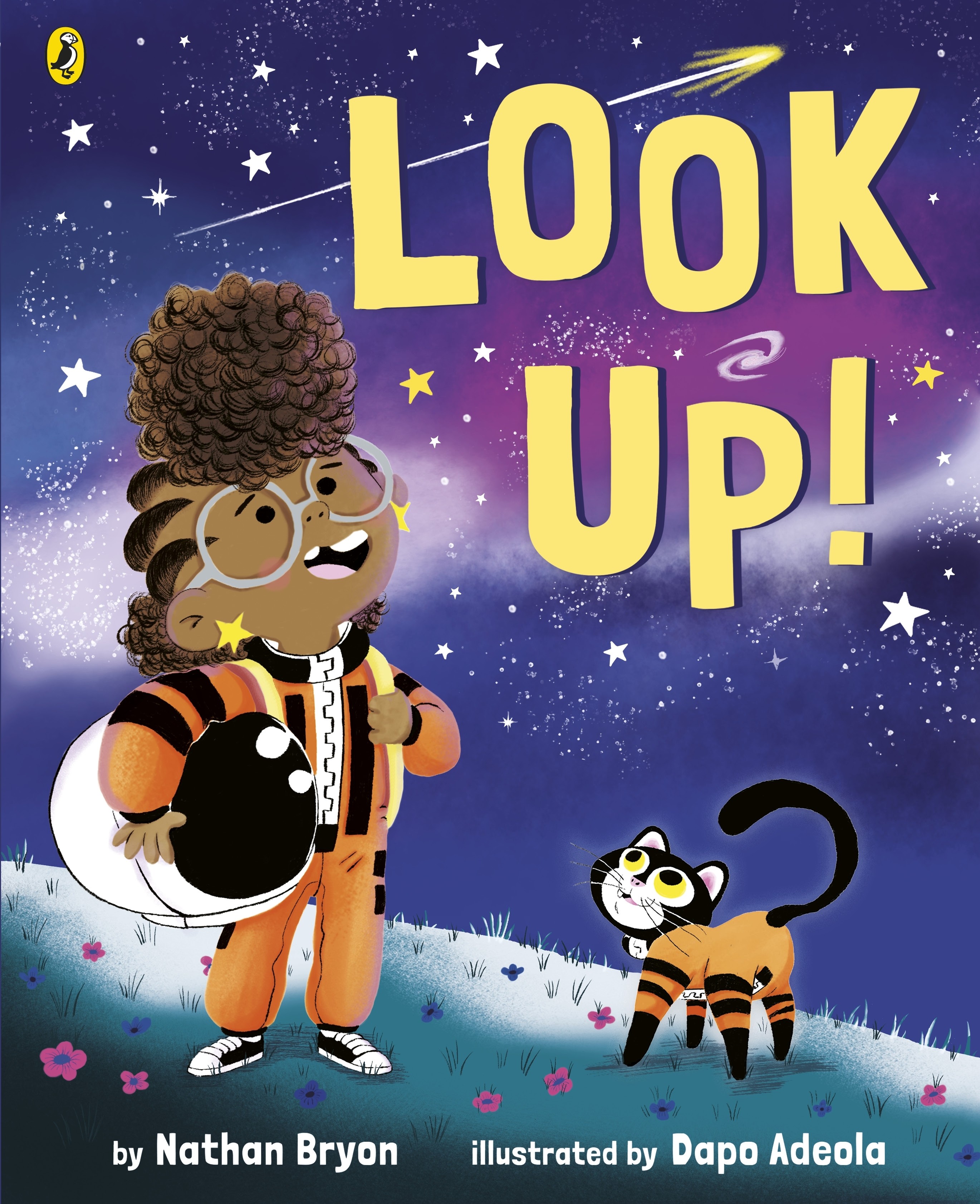 

Look Up!