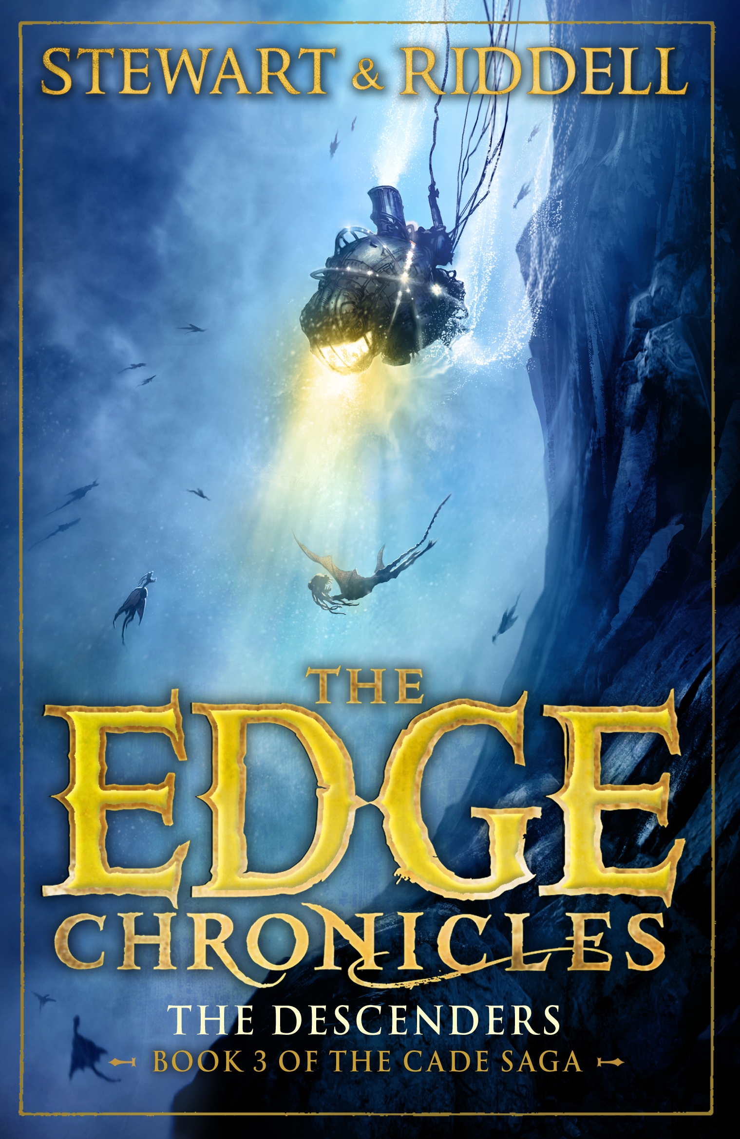

The Descenders