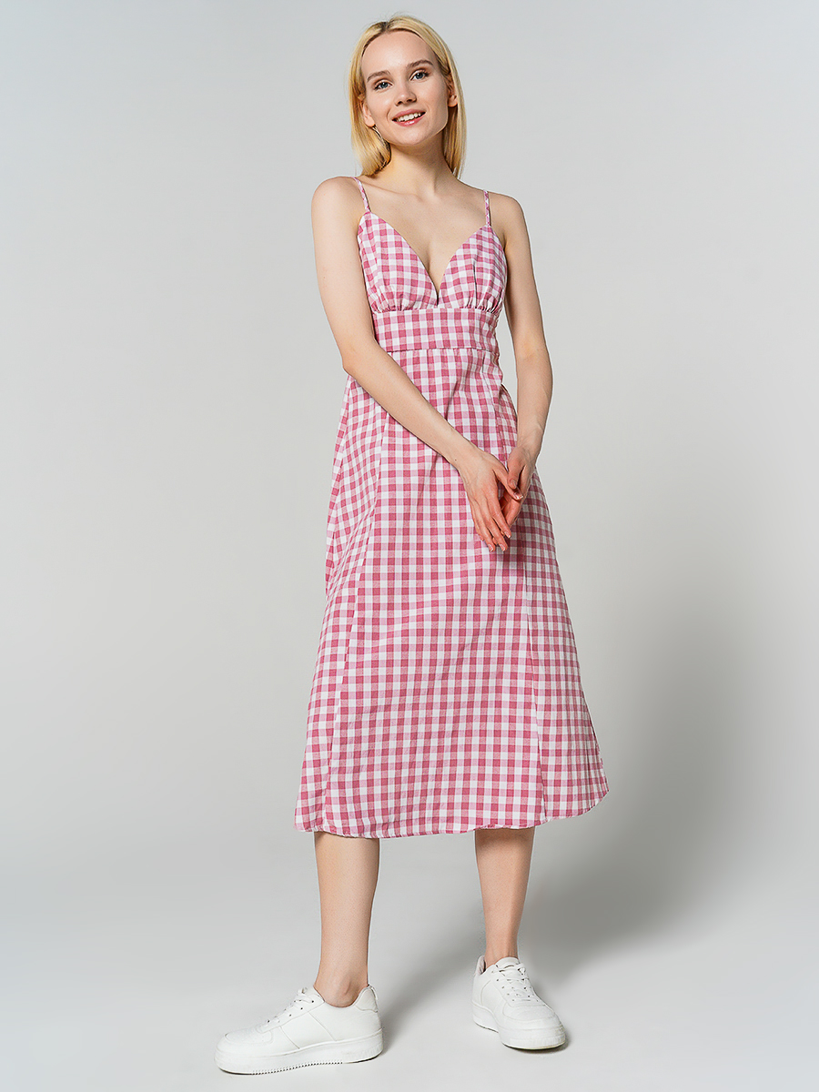 

Сарафан ТВОЕ A8068 розовый 48, A8068