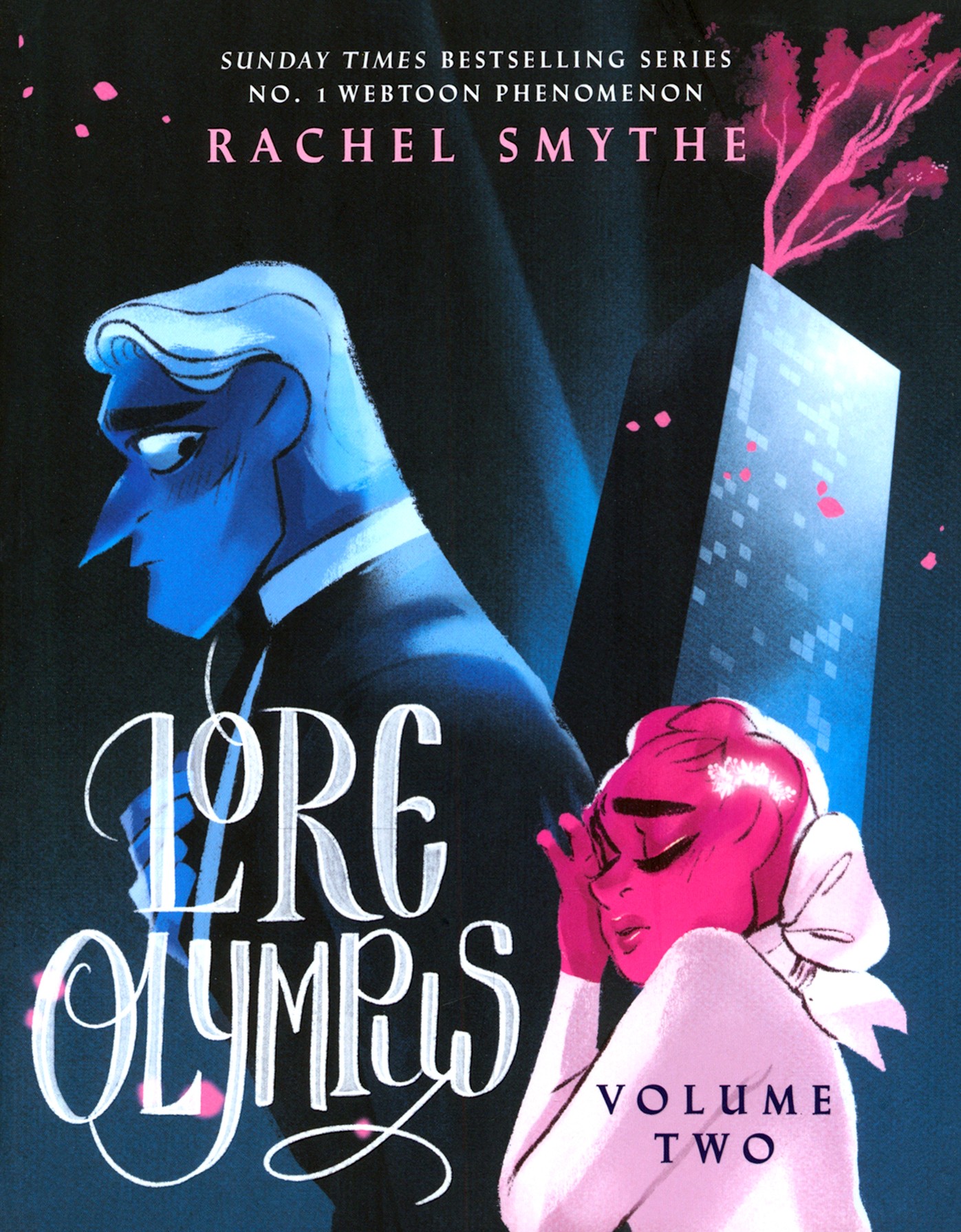 

Lore Olympus Volume Two