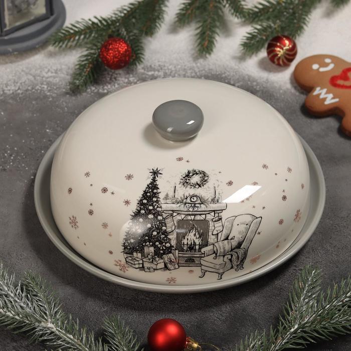 

Блинница Доляна «Хюгге», 23×9,7 см