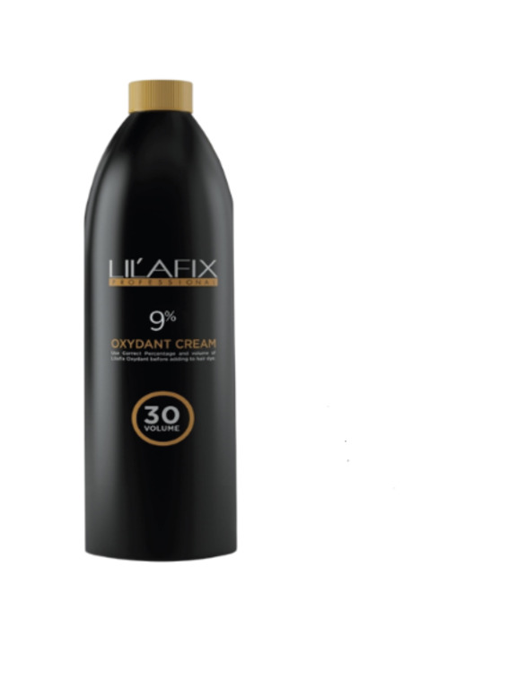 

Крем-Оксид Lilafix Professional Oxidant Cream 9% 30V 1000 мл