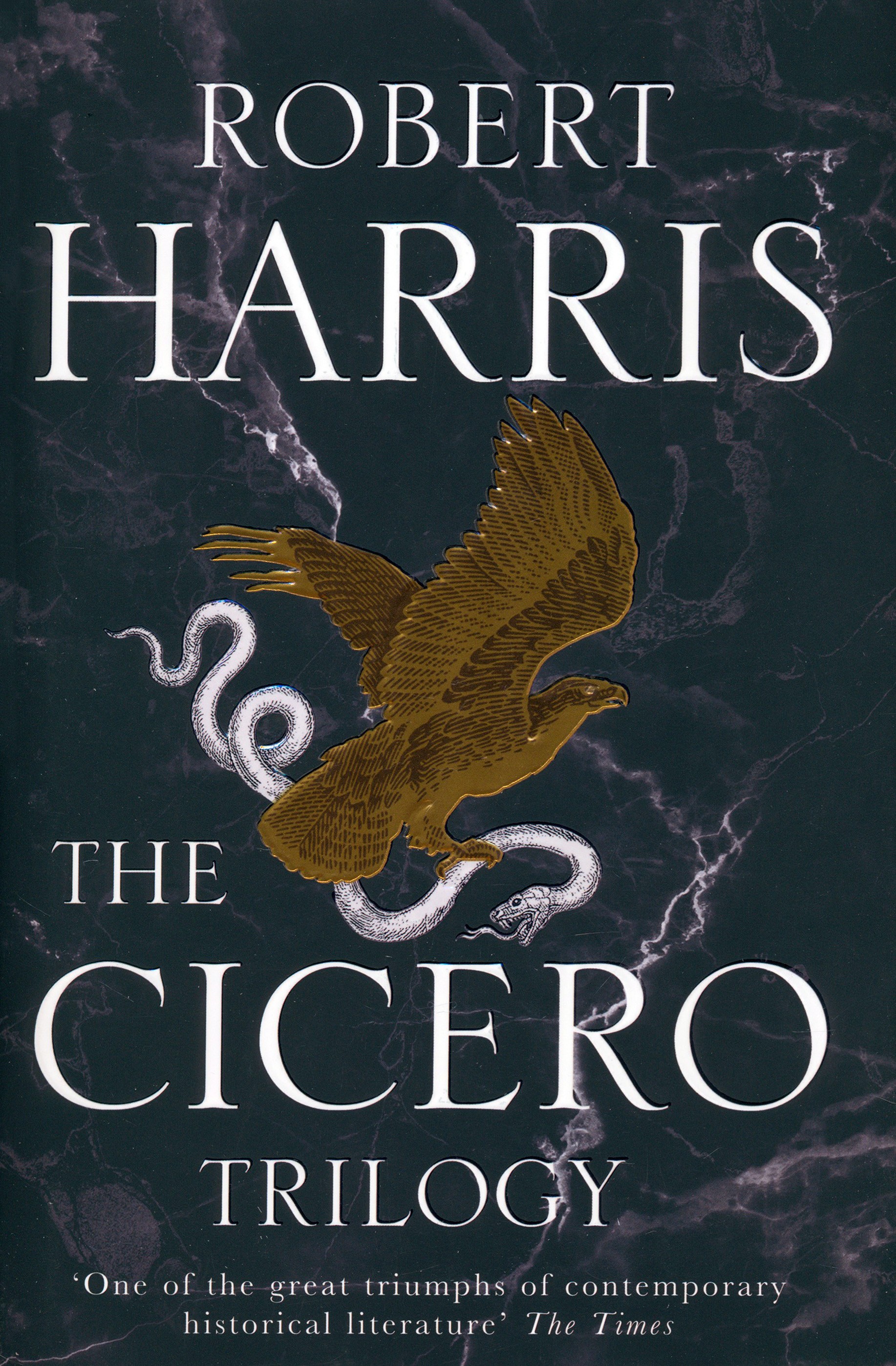 

The Cicero Trilogy