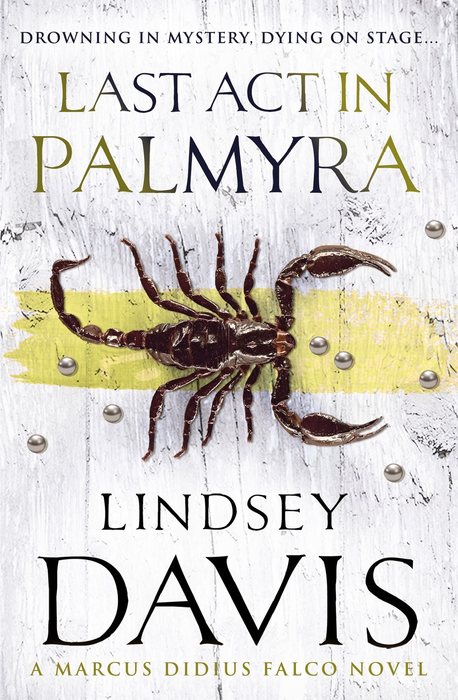 

Last Act In Palmyra