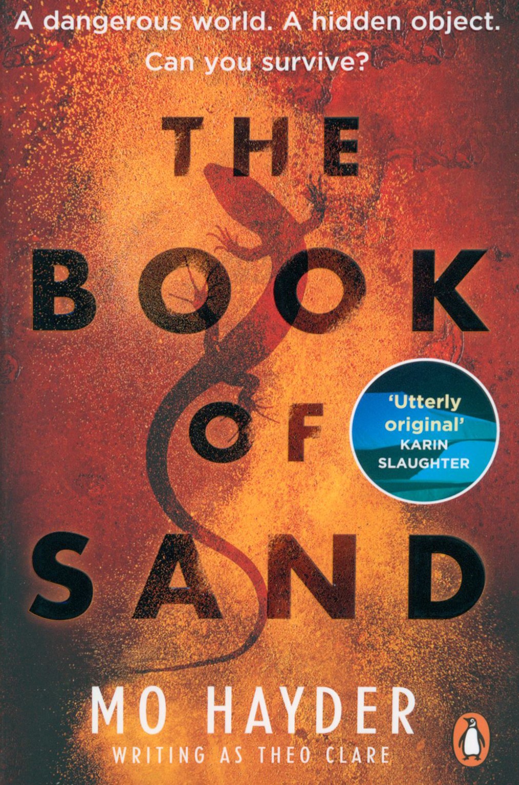 

The Book of Sand