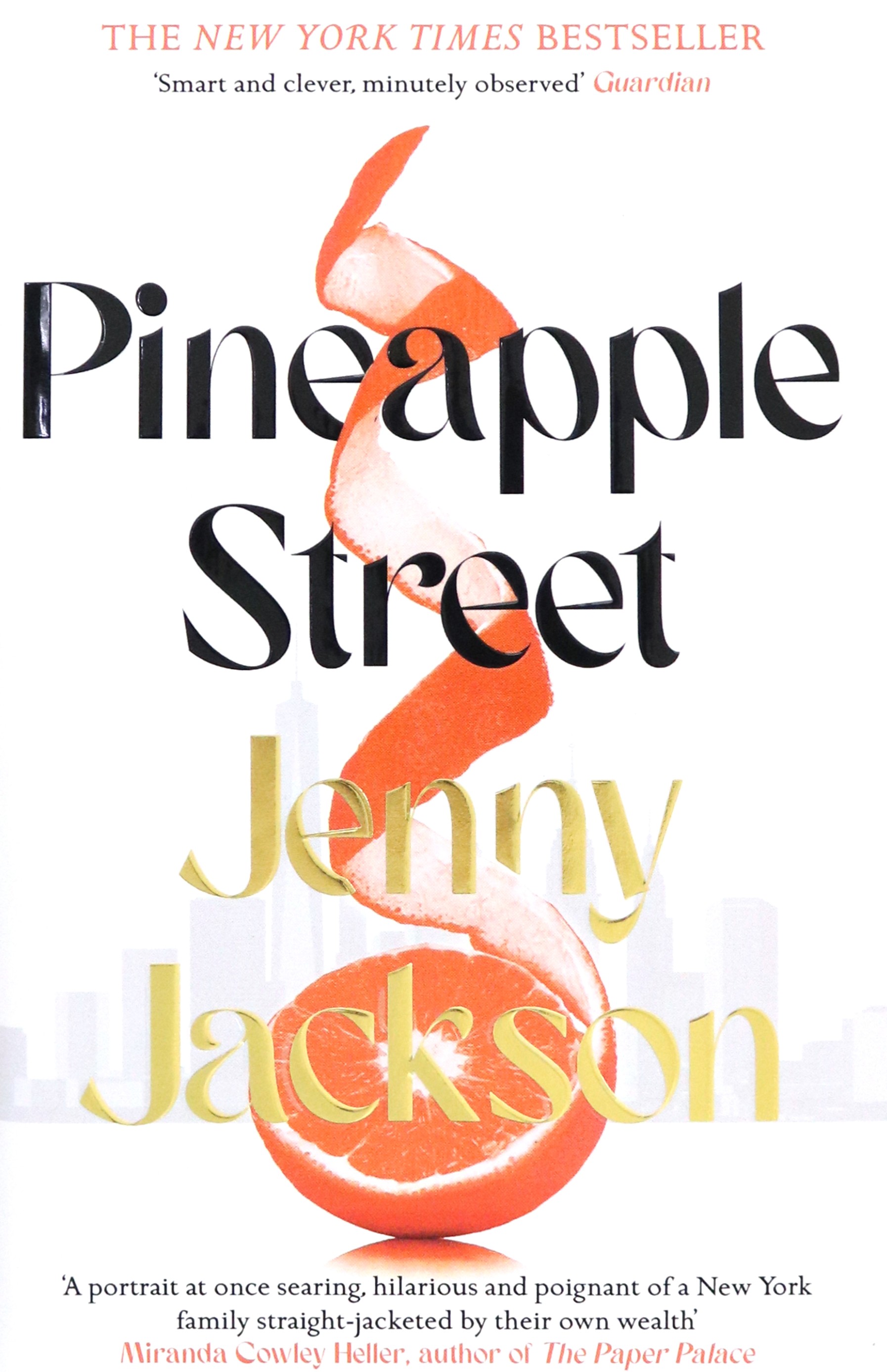 

Pineapple Street