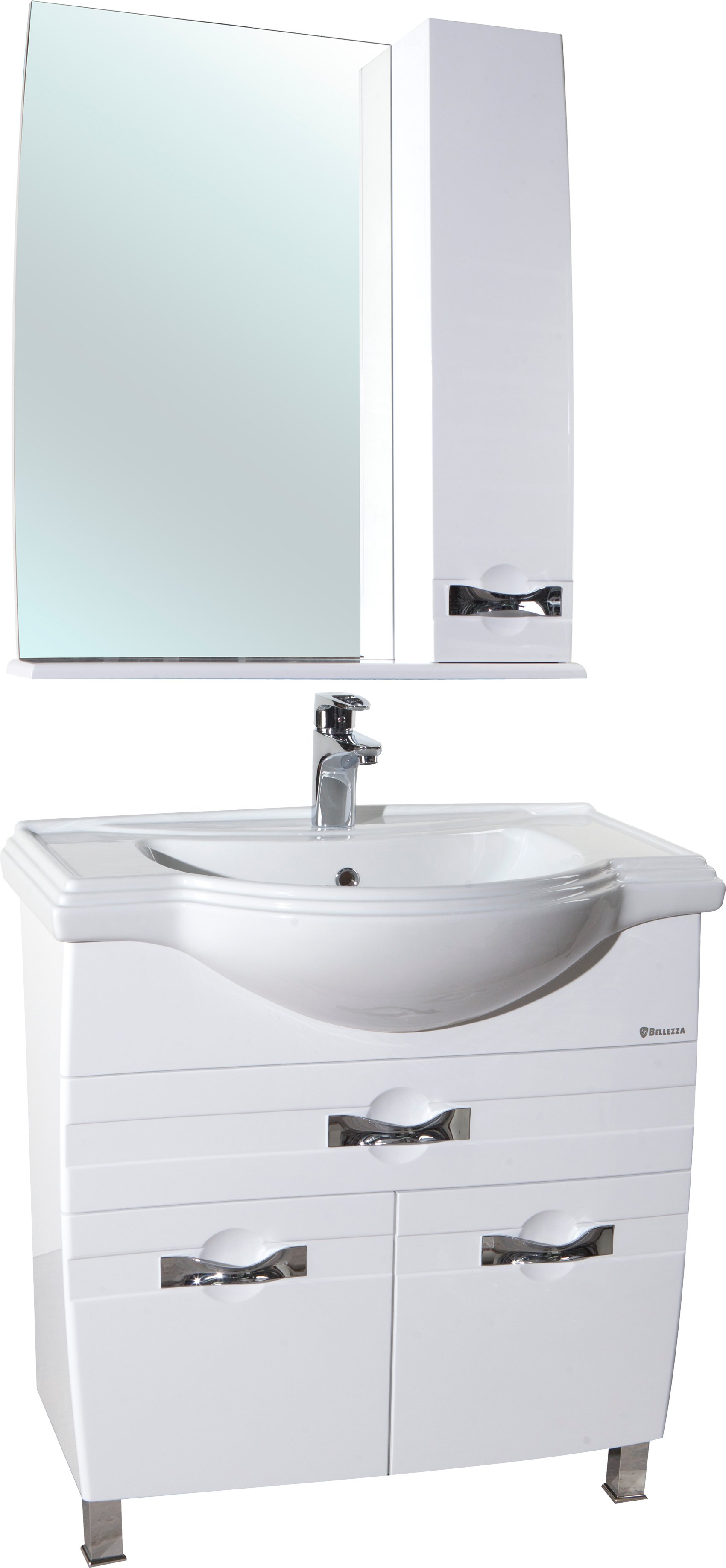 

Bellezza Мебель для ванной Bellezza Абрис 65