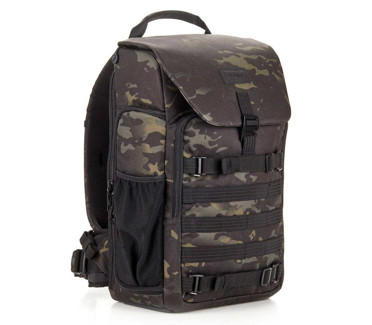 Рюкзак для видеокамеры Tenba Axis v2 Tactical LT Backpack камуфляж, 47х30х23 см