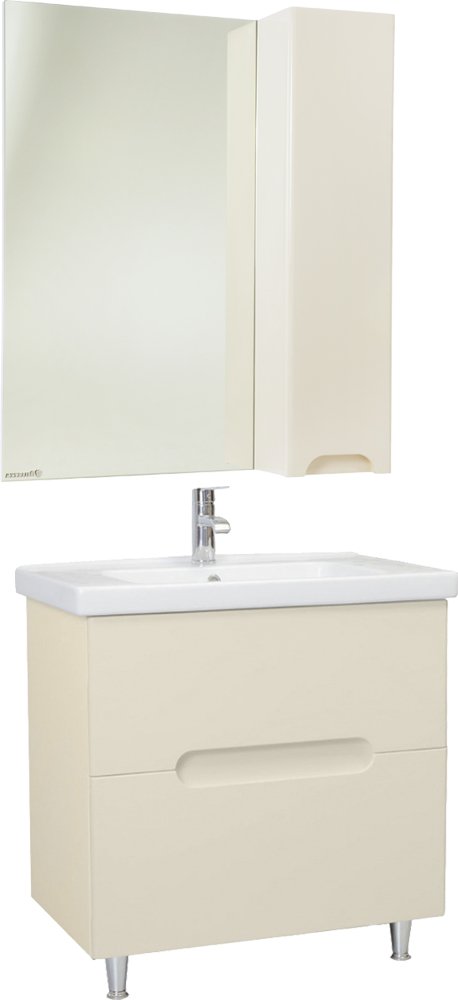 

Bellezza Мебель для ванной Bellezza Андрэа 80 бежевая