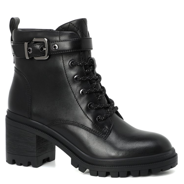 

Ботинки женские Tendance F83B-5-A61 черные 41 EU, F83B-5-A61