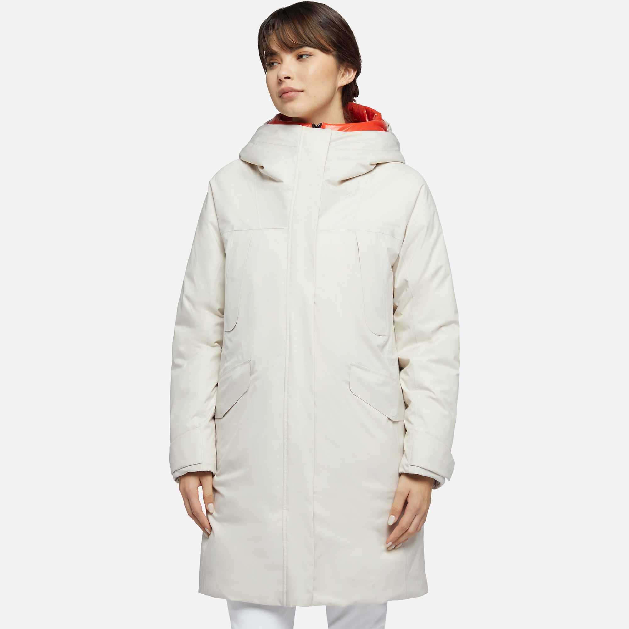 Куртка Geox W Gendry для женщин, размер 42, W3621BT3018F1723