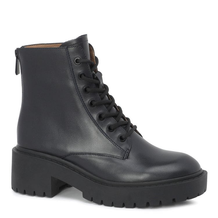 

Ботинки женские Tendance F88B-5-A61 синие 36 EU, Синий, F88B-5-A61