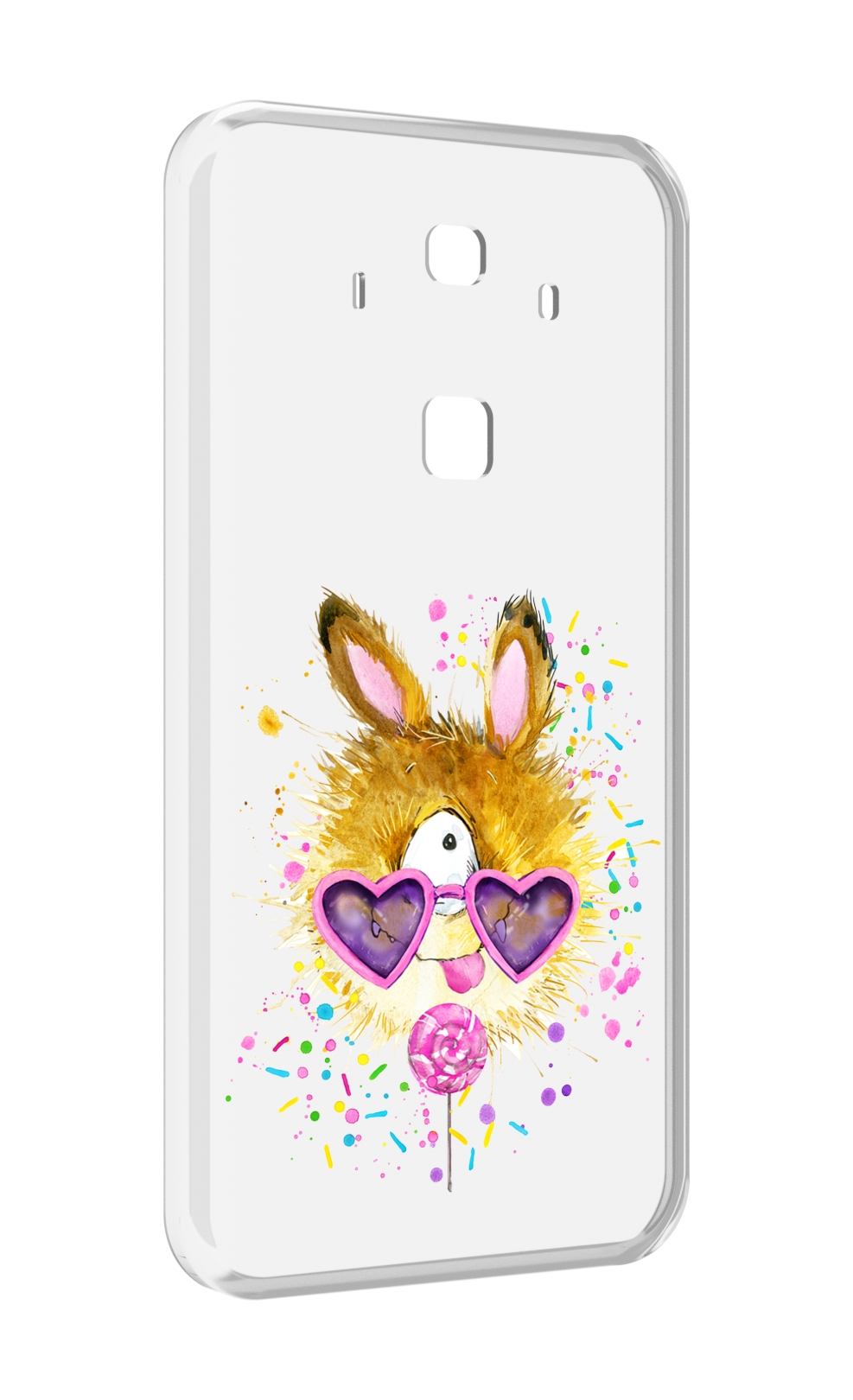 Чехол MyPads Чупя для Huawei Mate 10 Pro