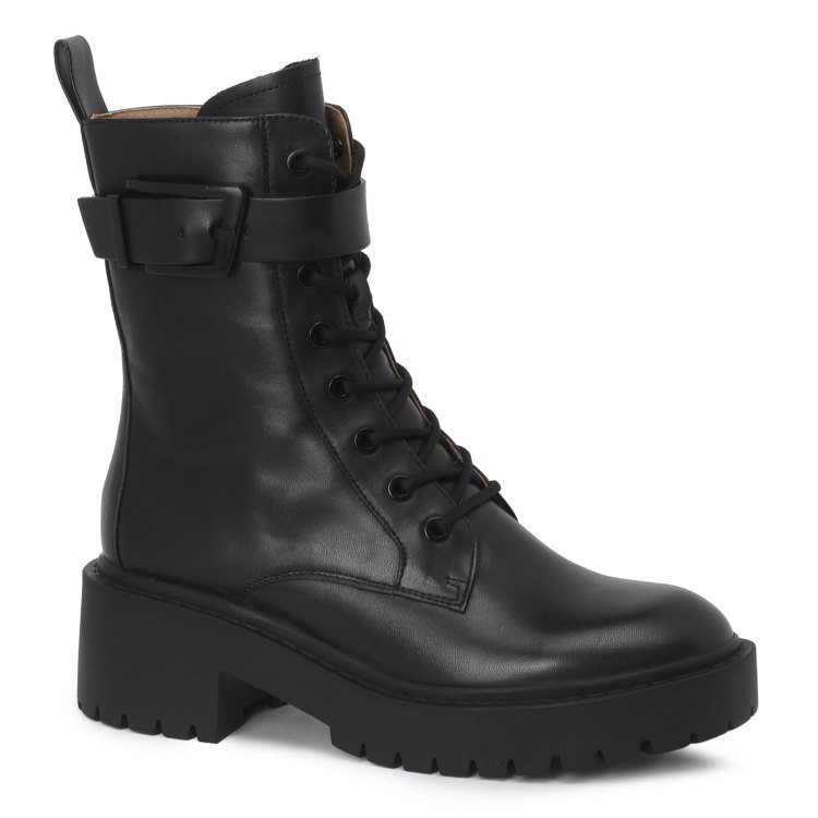 

Ботинки женские Tendance F88B-7-A62 черные 41 EU, F88B-7-A62