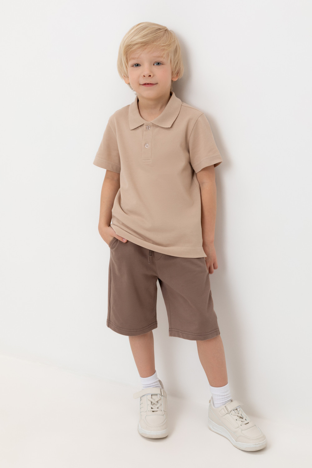 

Шорты детские CROCKID TR 341-1 UK, коричневый, 92, TR 341-1_UK