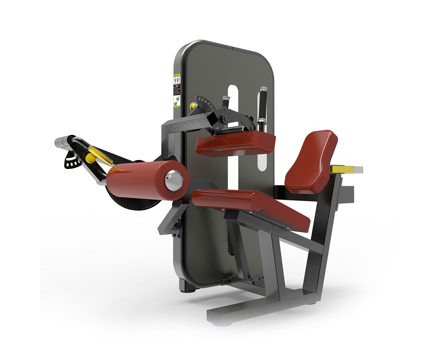 

Тренажер FITON LZX-1018 СГИБАНИЕ НОГ СИДЯ / SEATED LEG CURL