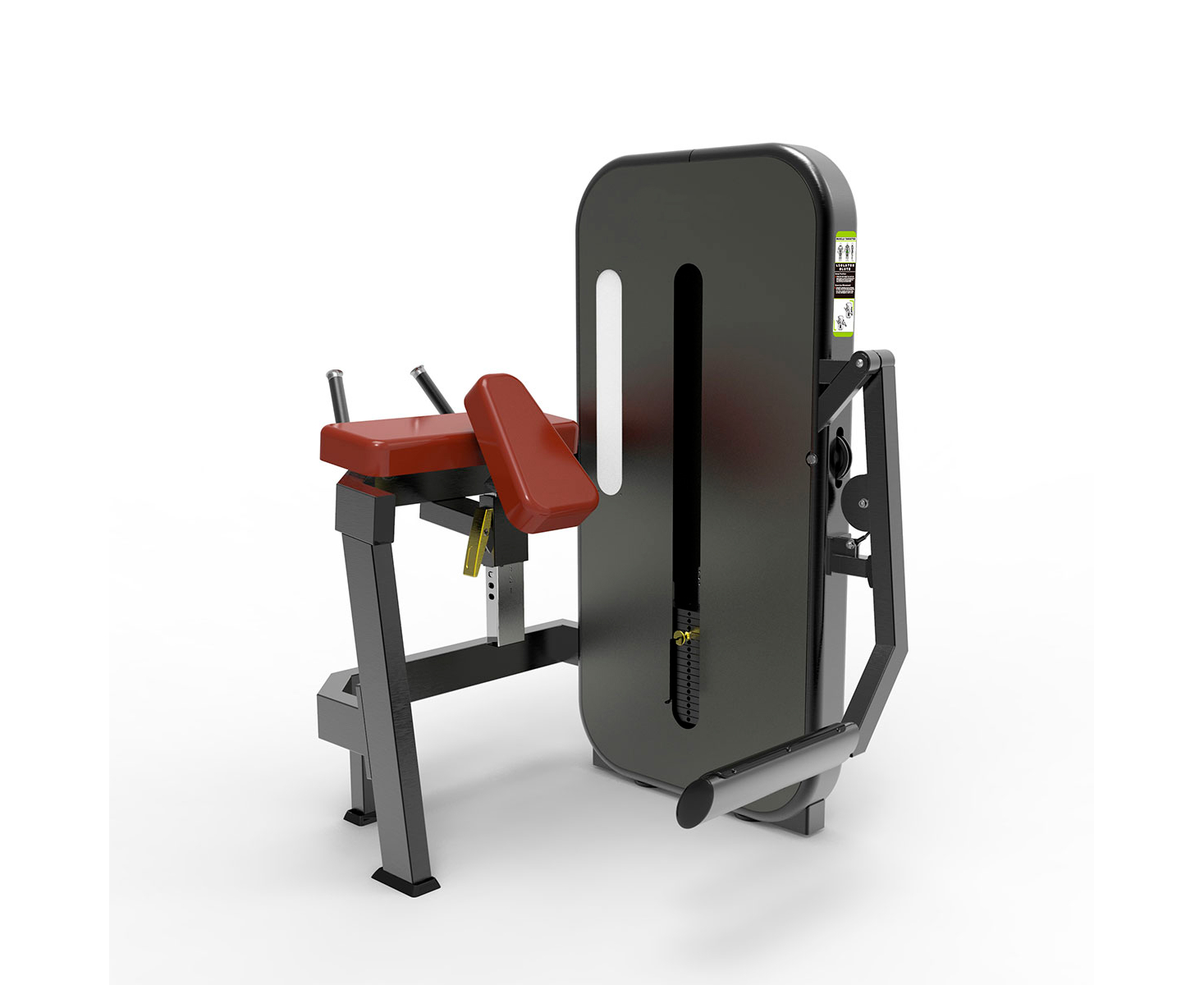 

Тренажер FITON LZX-1019 ЯГОДИЧНЫЕ / GLUTE ISOLATOR