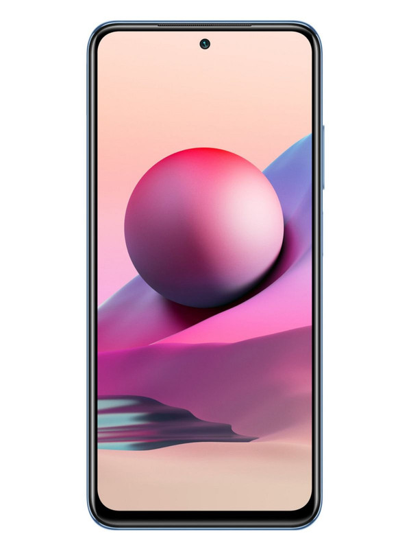 

Смартфон Xiaomi Redmi Note 10S 6/64GB Blue, Redmi Note 10S