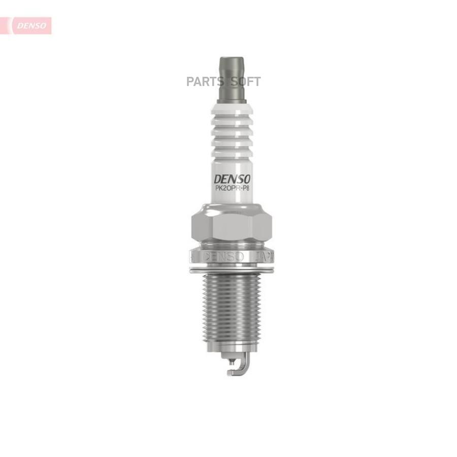 

DENSO Свеча зажигания 3245 DENSO PK20PRP8 комплект 4 шт