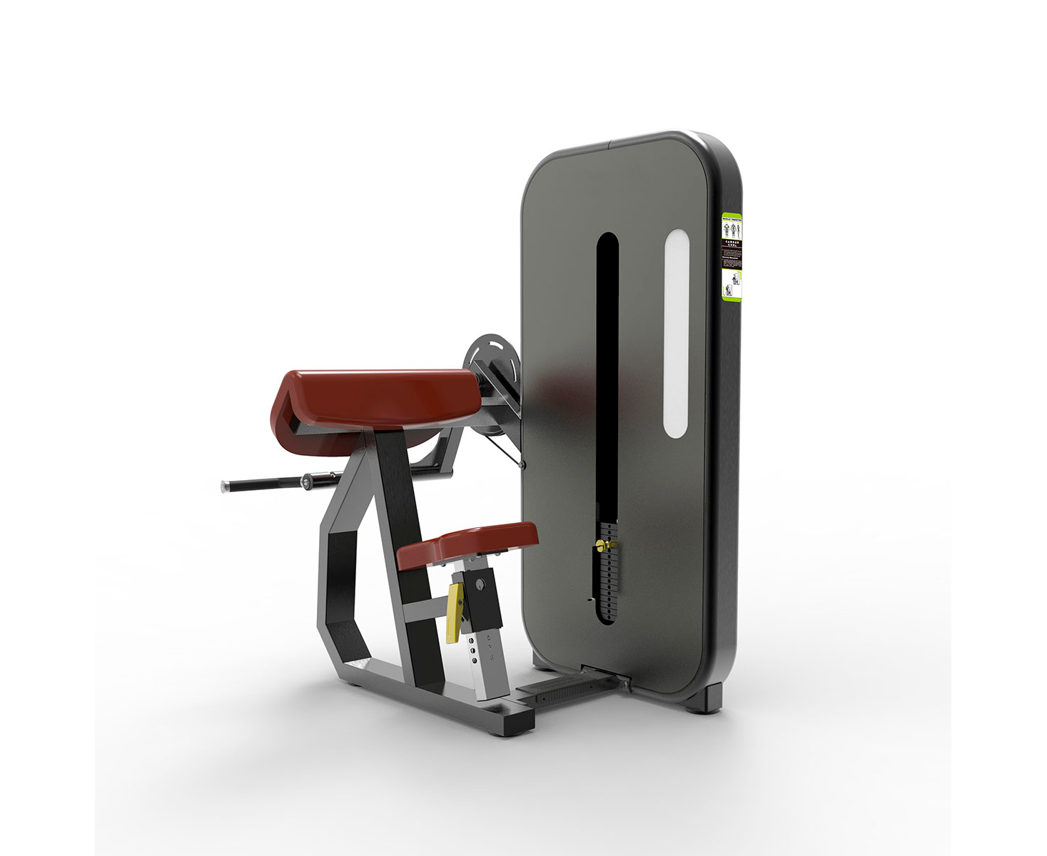 

Тренажер FITON LZX-1021 Трицепс / SEATED TRICEP-FIAT