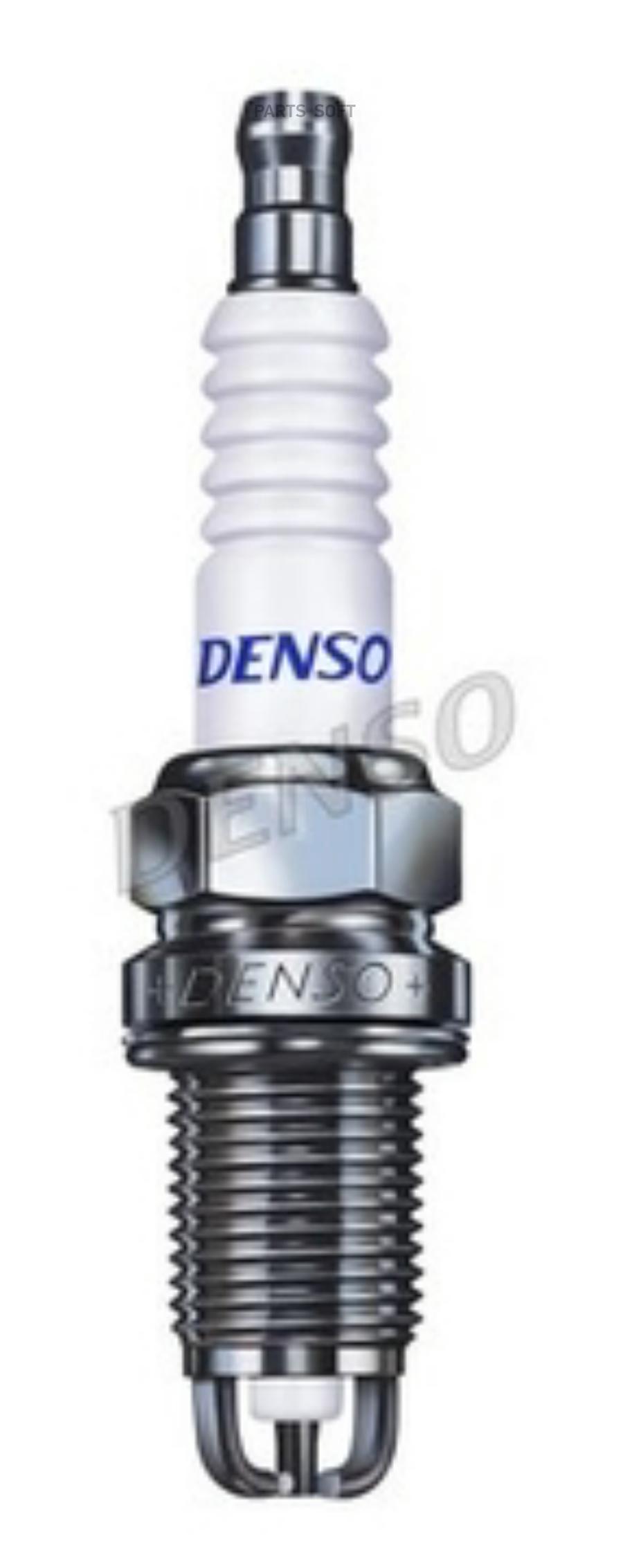 

DENSO Свеча зажигания 3253 DENSO PK20TR11 комплект 4 шт