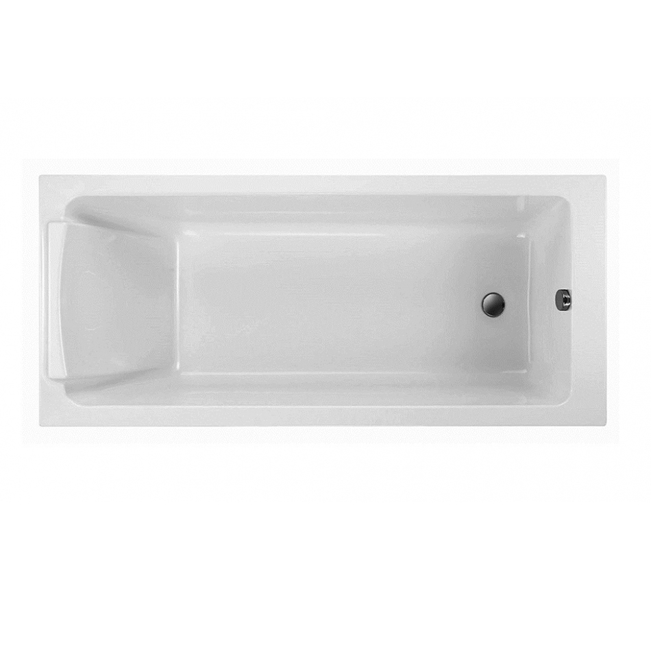 ванна astra form нейт 170x70 белая установочные ножки в комплекте Ванна акриловая Jacob Delafon Sofa 170х70 белая (E60518RU-00)